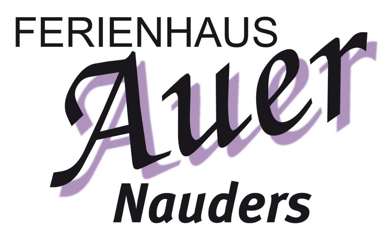 Ferienhaus Auer Наудерс Екстериор снимка